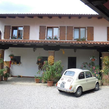 B&B Emma Torreano ภายนอก รูปภาพ