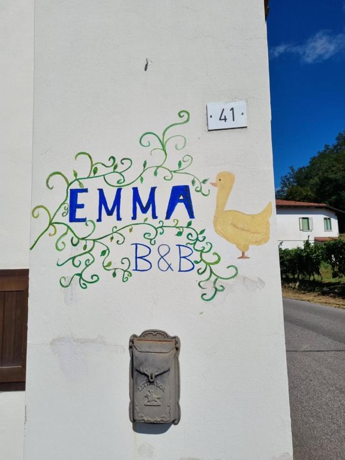 B&B Emma Torreano ภายนอก รูปภาพ